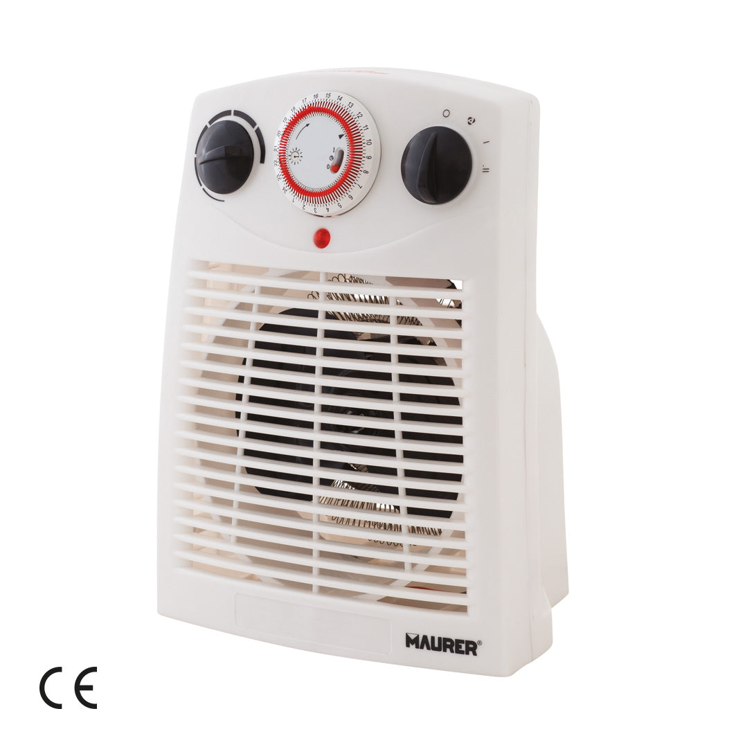 TERMOVENTILATORE BORABORA ventola di calore 1000-200 watt