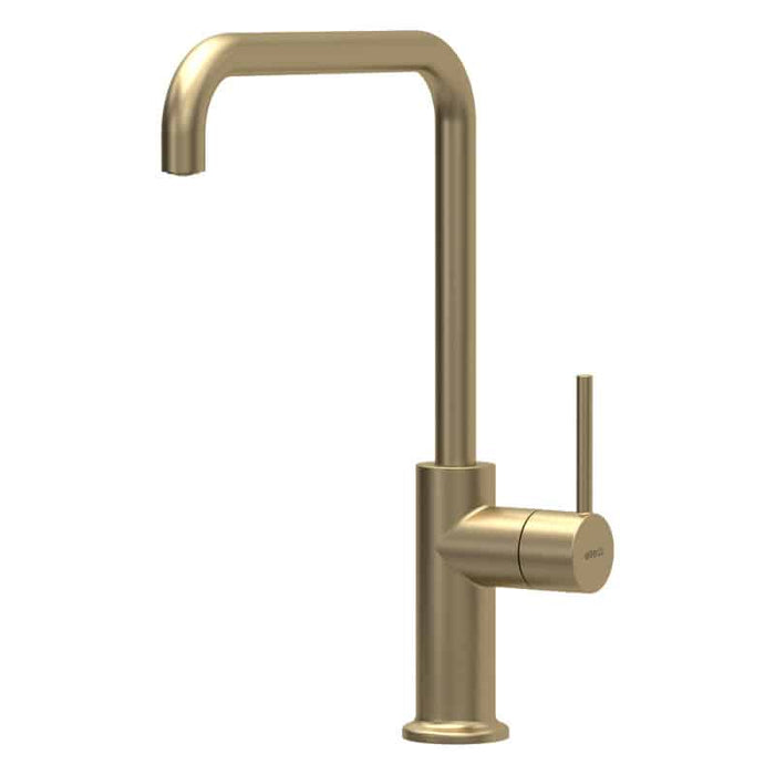 Rubinetto Miscelatore Cucina Elleci Hype Gold MOKHYPGD