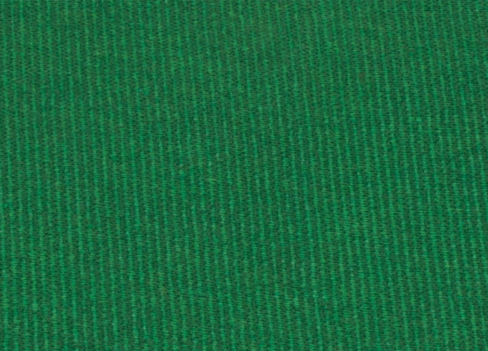 Mollettone Copritavolo Gommato Antiscivolo Protezione Tavolo Colore Verde - 100x140 - Verde