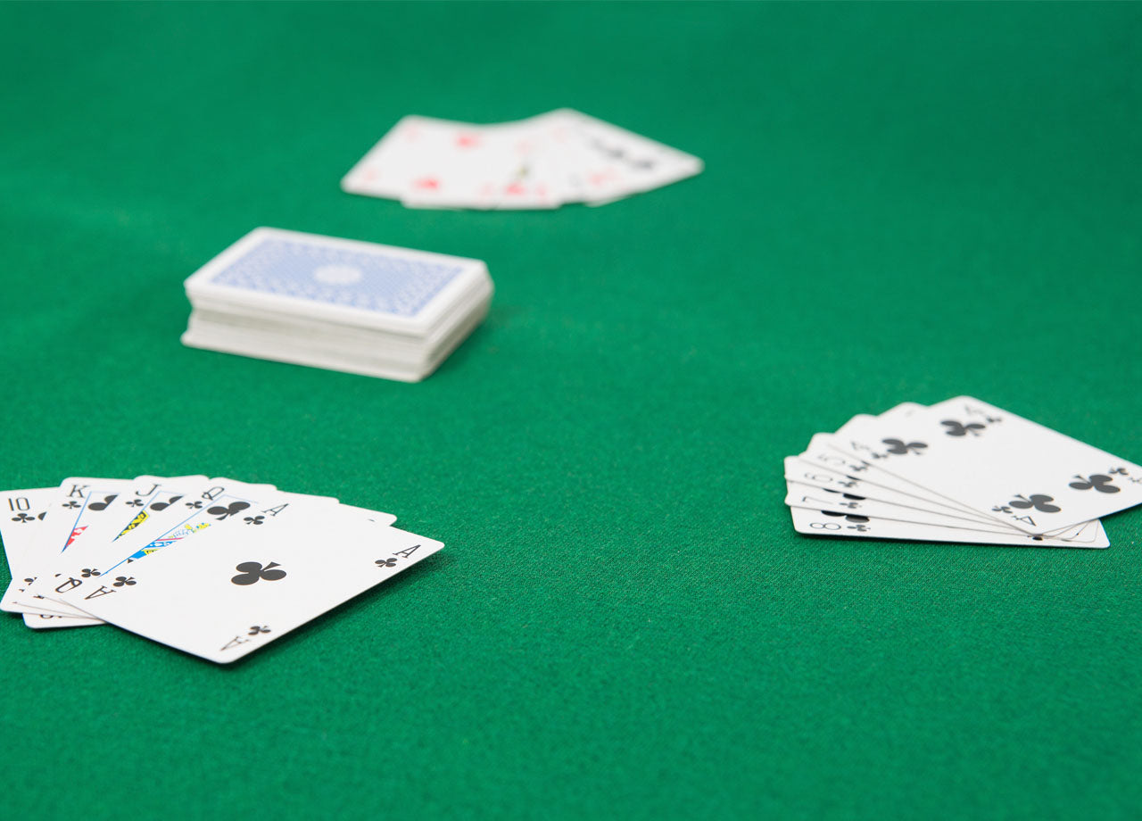 Mollettone Copritavolo Gommato Antiscivolo Protezione Tavolo Colore Verde - 100x140 - Verde