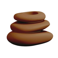 Monacis Vaso Eden cm 75x62x47