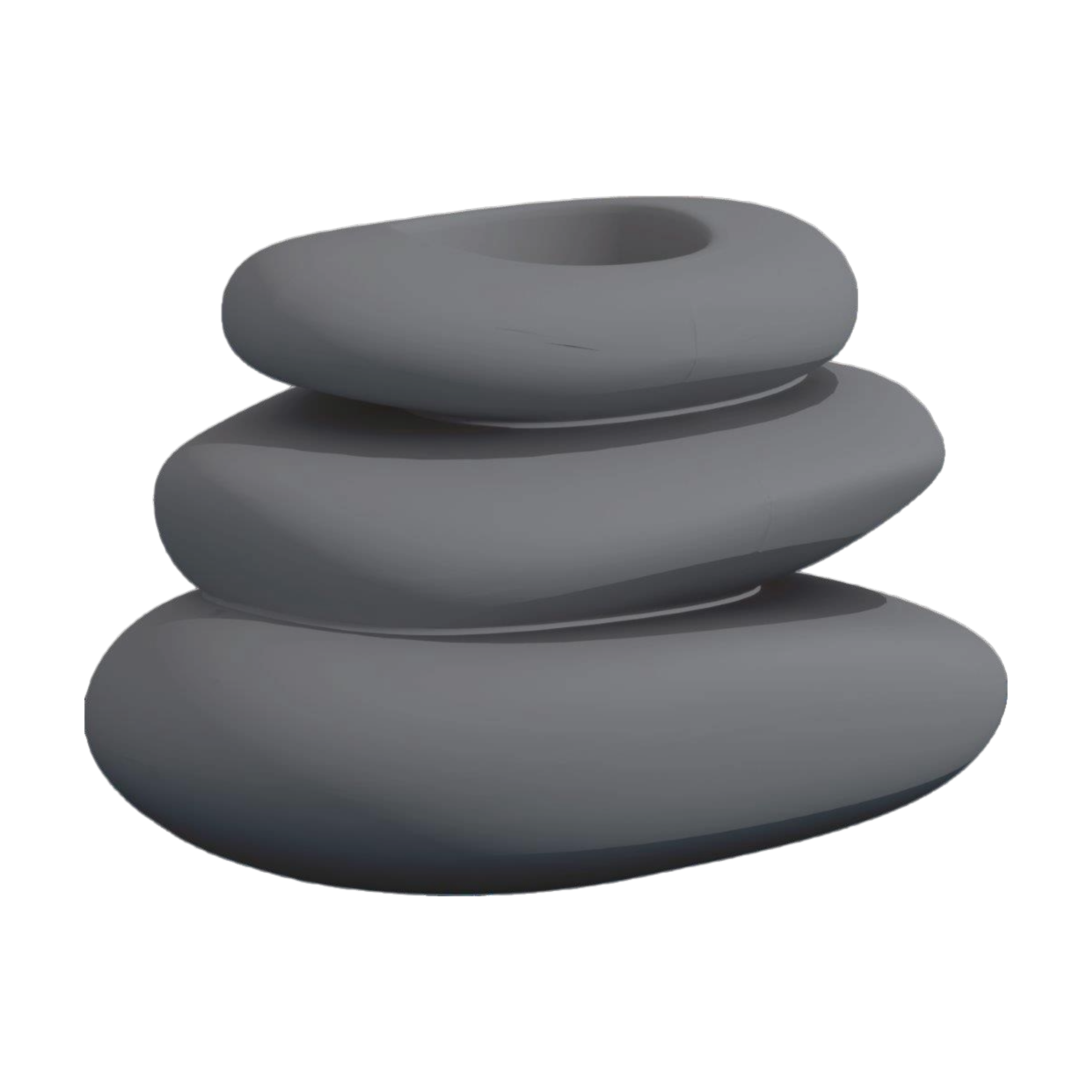 Monacis Vaso Eden cm 75x62x47