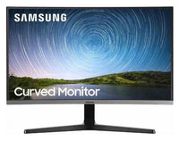 MONITOR 27" CR50 LED FULL HD CURVO (LC27R500FHPXEN)