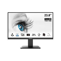 MONITOR MSI 23.8" FHD 100HZ 1MS BLUE LIGHT INCLINABILE HDMI DP