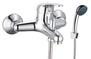 MONOCOMANDO GRUPPO VASCA "LUNA"