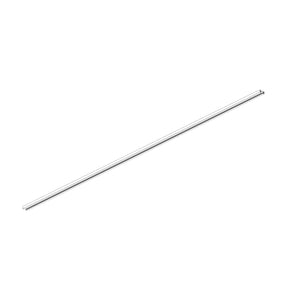 Binario Mono 200Cm Bianco Serie Mono