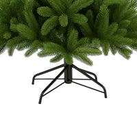 Sanoma - Albero di Natale Tradizionale in PE e PVC Ø104x210H cm, 1140 Punte