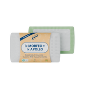Coppia | Cuscini Anti-Insonnia - AntiRussamento - Morfeo & Apollo