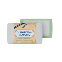 Coppia | Cuscini Anti-Insonnia - AntiRussamento - Morfeo & Apollo