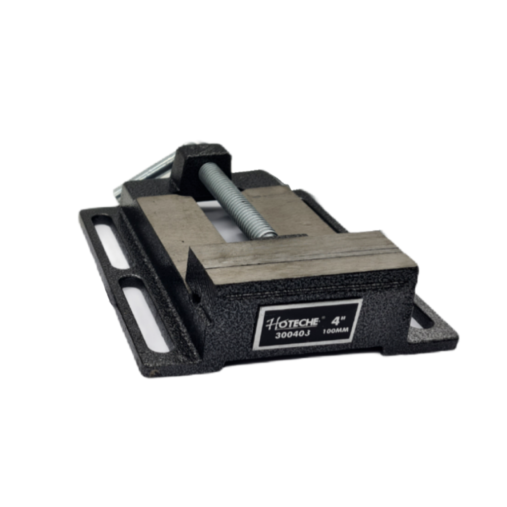 MORSA 100 MM A GANASCE TRAPANO A COLONNA MORSA PER TRAPANO COLONNA 100MM