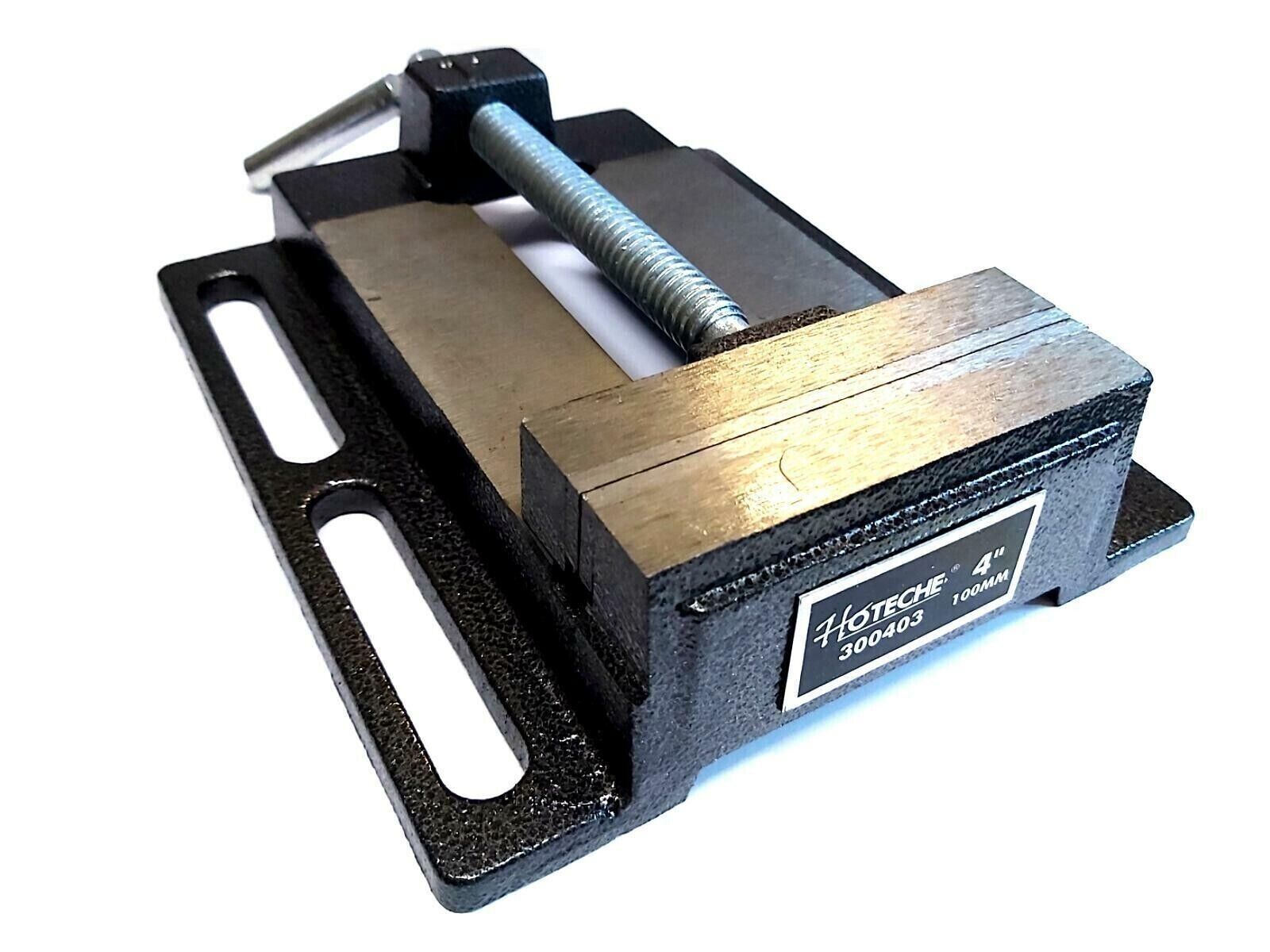 MORSA 100 MM A GANASCE TRAPANO A COLONNA MORSA PER TRAPANO COLONNA 100MM