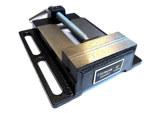 MORSA 100 MM A GANASCE TRAPANO A COLONNA MORSA PER TRAPANO COLONNA 100MM