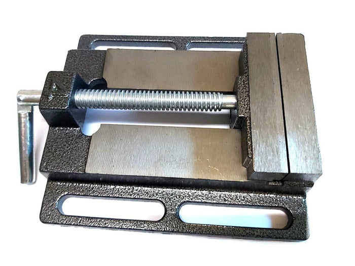 MORSA 100 MM A GANASCE TRAPANO A COLONNA MORSA PER TRAPANO COLONNA 100MM