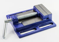 MORSA 75 MM A GANASCE PER TRAPANO A COLONNA MORSA PER TRAPANO COLONNA 75 MM