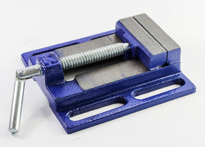 MORSA 75 MM A GANASCE PER TRAPANO A COLONNA MORSA PER TRAPANO COLONNA 75 MM