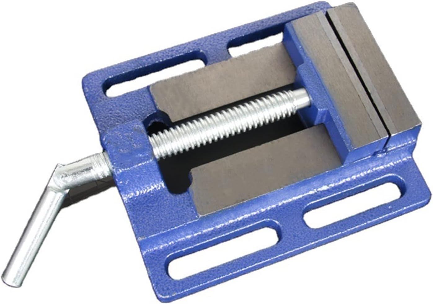 MORSA 75 MM A GANASCE PER TRAPANO A COLONNA MORSA PER TRAPANO COLONNA 75 MM