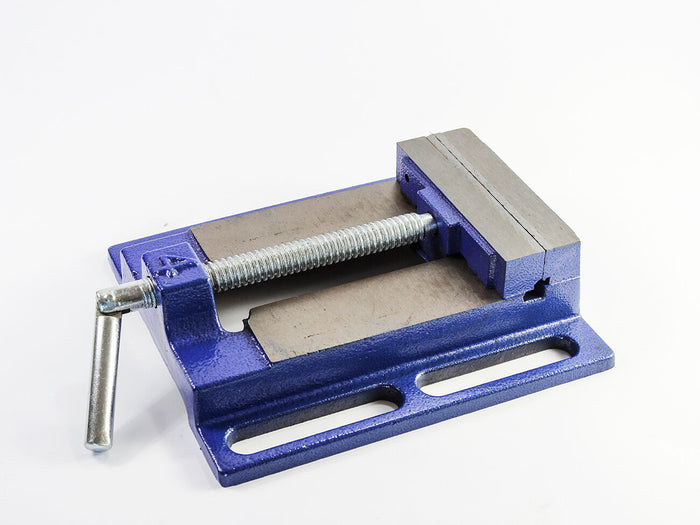 MORSA A GANASCE 100 MM PER TRAPANO A COLONNA MORSA PER TRAPANO COLONNA 100 MM