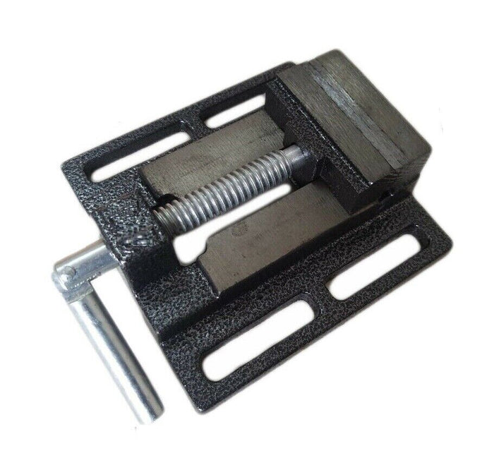 MORSA A GANASCE 100 MM PER TRAPANO A COLONNA MORSA PER TRAPANO COLONNA 100 MM