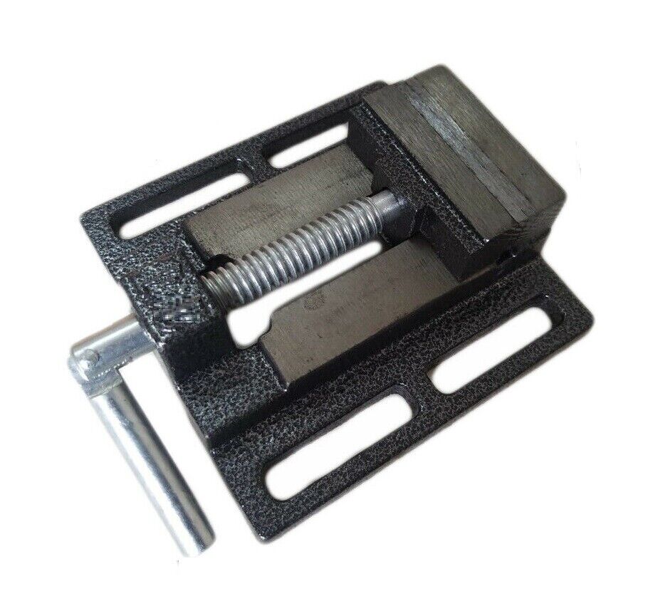 MORSA A GANASCE 100 MM PER TRAPANO A COLONNA MORSA PER TRAPANO COLONNA 100 MM