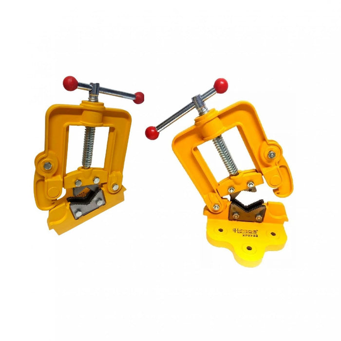 MORSA DA BANCO RIBALTABILE PER TUBI TUBO DA 10-85 mm IDRAULICA MORSETTA