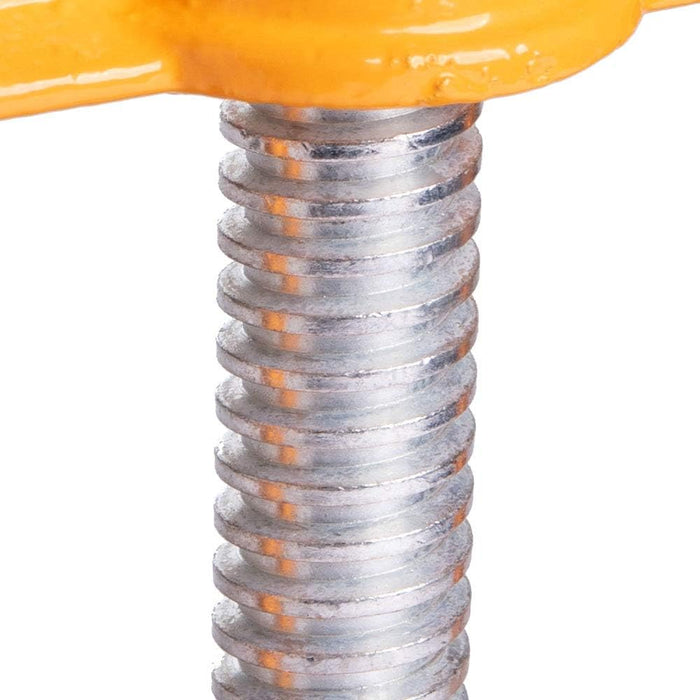 MORSA DA BANCO RIBALTABILE PER TUBI TUBO DA 10-85 mm IDRAULICA MORSETTA