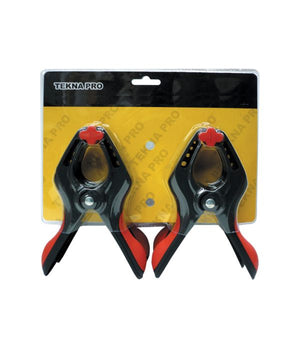 MORSETTI A MOLLA SERR.43MM.BL.4 PZ.