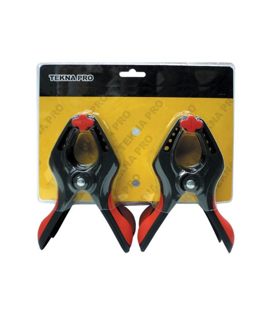 MORSETTI A MOLLA SERR.43MM.BL.4 PZ.