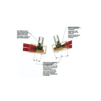 MORSETTO A CAPP.X FILO MM.4