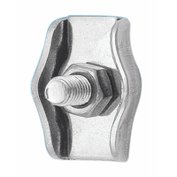 MORSETTO INOX 316 � MM.3