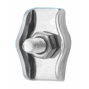 MORSETTO INOX 316 � MM.5