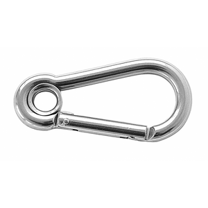 MOSCHET. INOX C/OCCHIO � MM.11X120