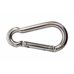 MOSCHETTONE INOX � MM.10 AP. TRASV.