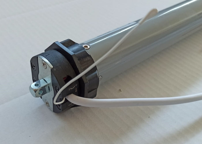 Motore radiocomandato per tapparelle con telecomando 100 kg - 50 nm