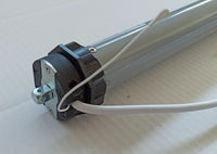 Motore radiocomandato per tapparelle con telecomando 40 kg - 20 nm