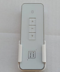 Motore radiocomandato per tapparelle con telecomando 40 kg - 20 nm