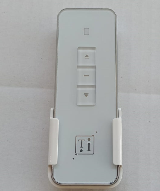 Motore radiocomandato per tapparelle con telecomando 40 kg - 20 nm