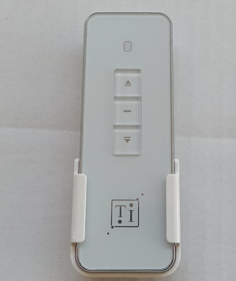 Motore radiocomandato per tapparelle con telecomando 60 kg - 30 nm