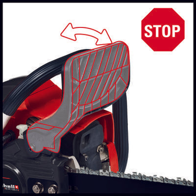 MOTOSEGA EINHELL GC-PC 1335/1 l