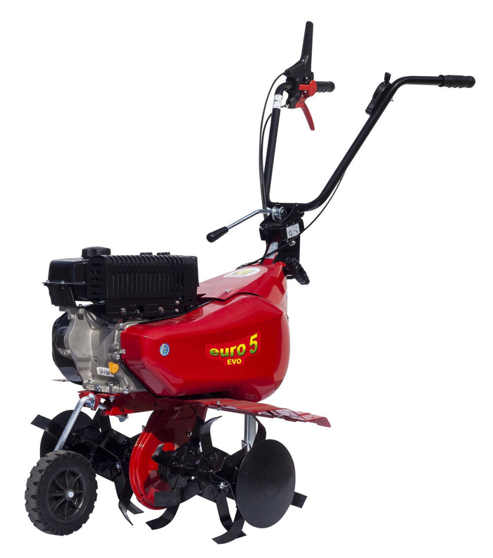 MOTOZAPPA Mod. EURO 5 EVO con retromarcia