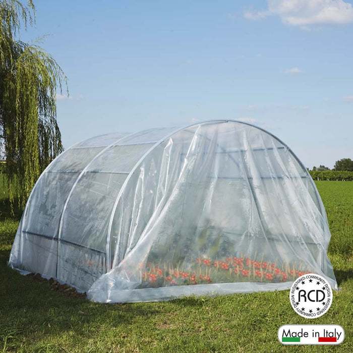 Struttura per serra professionale maiorca da 4 mt