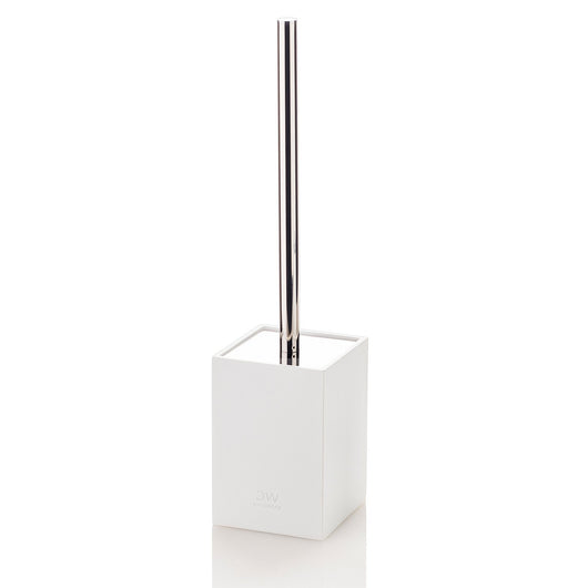 Portascopino DOHA bianco