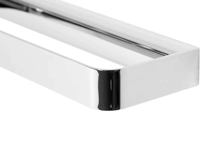 Porta asciugamani da parete FAYA_45x8x2,5