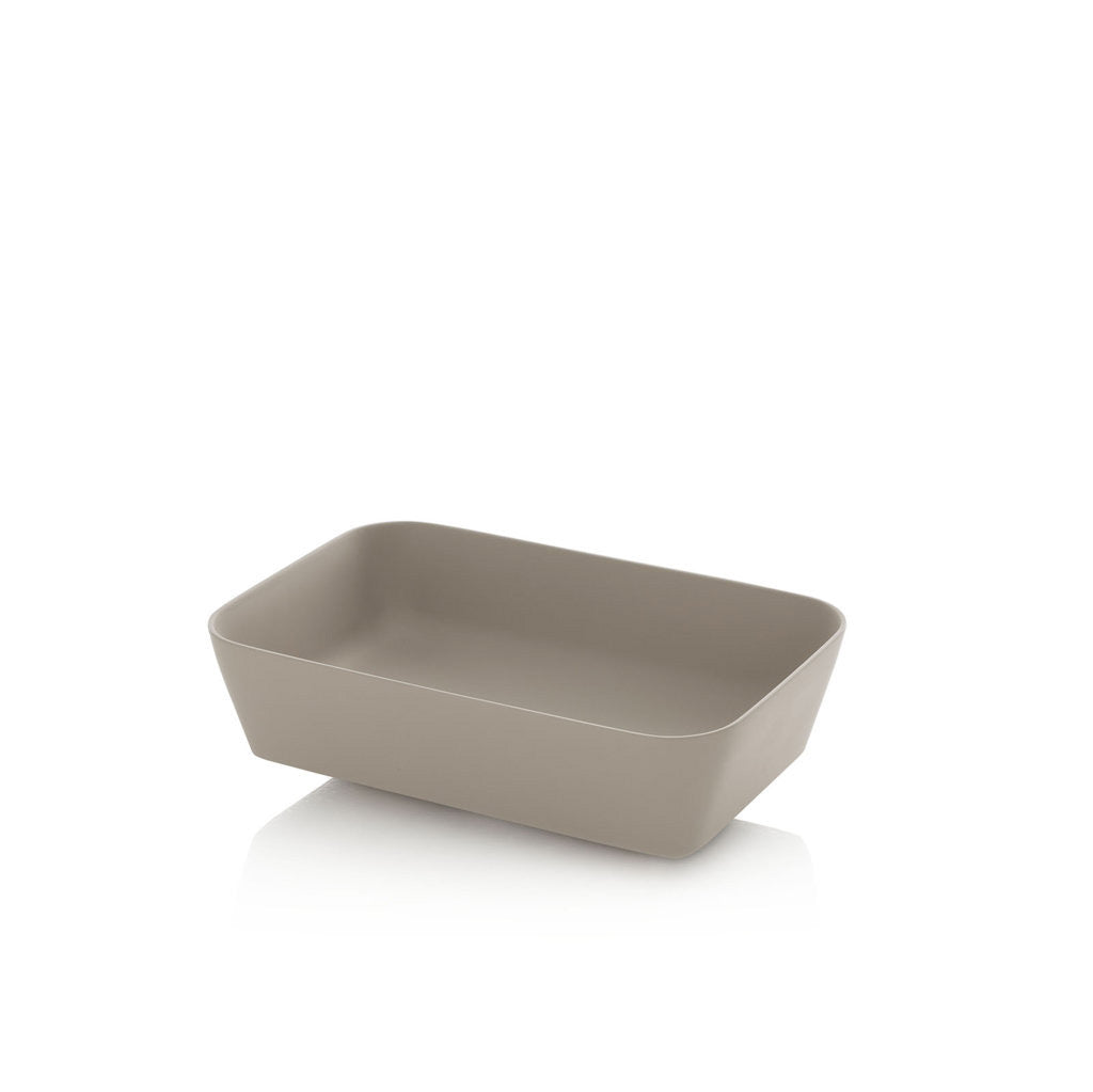 Lavabo da appoggio PARIS 3 tortora