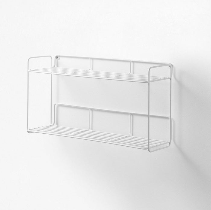 Mensola/Scaffale da parete NORI bianco