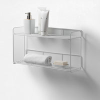 Mensola/Scaffale da parete NORI bianco