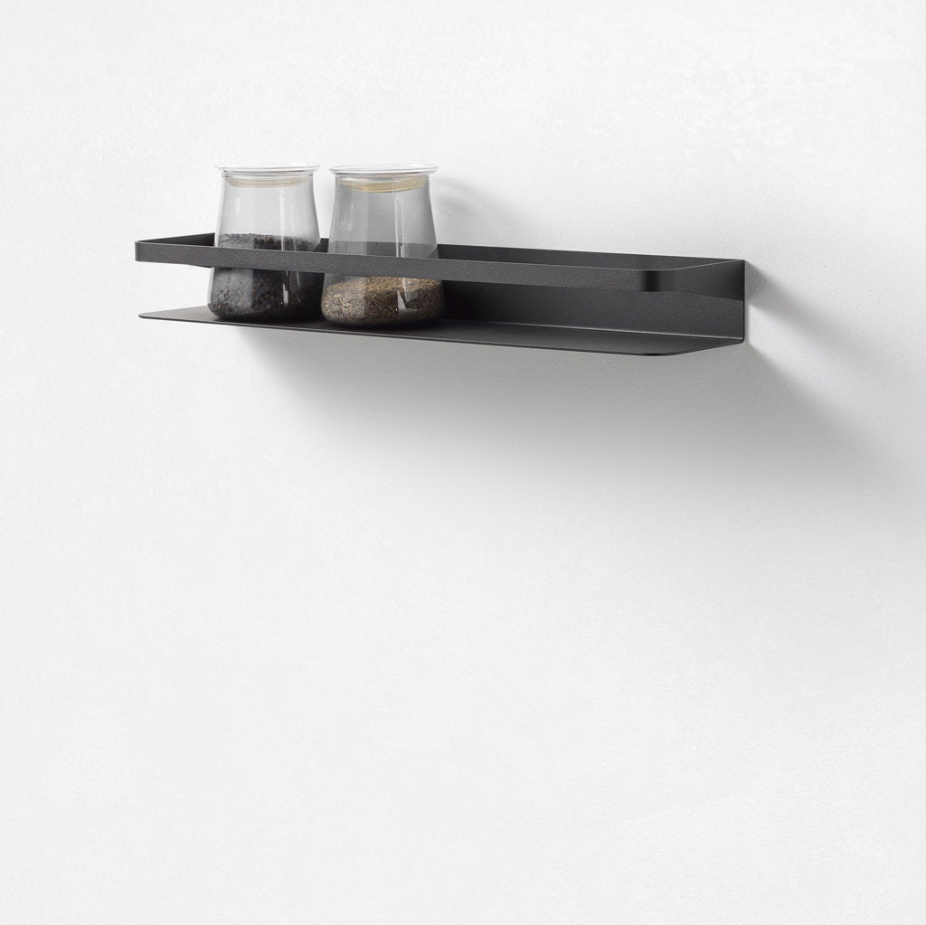Mensola reversibile RYO nero