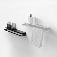 Mensola reversibile RYO nero