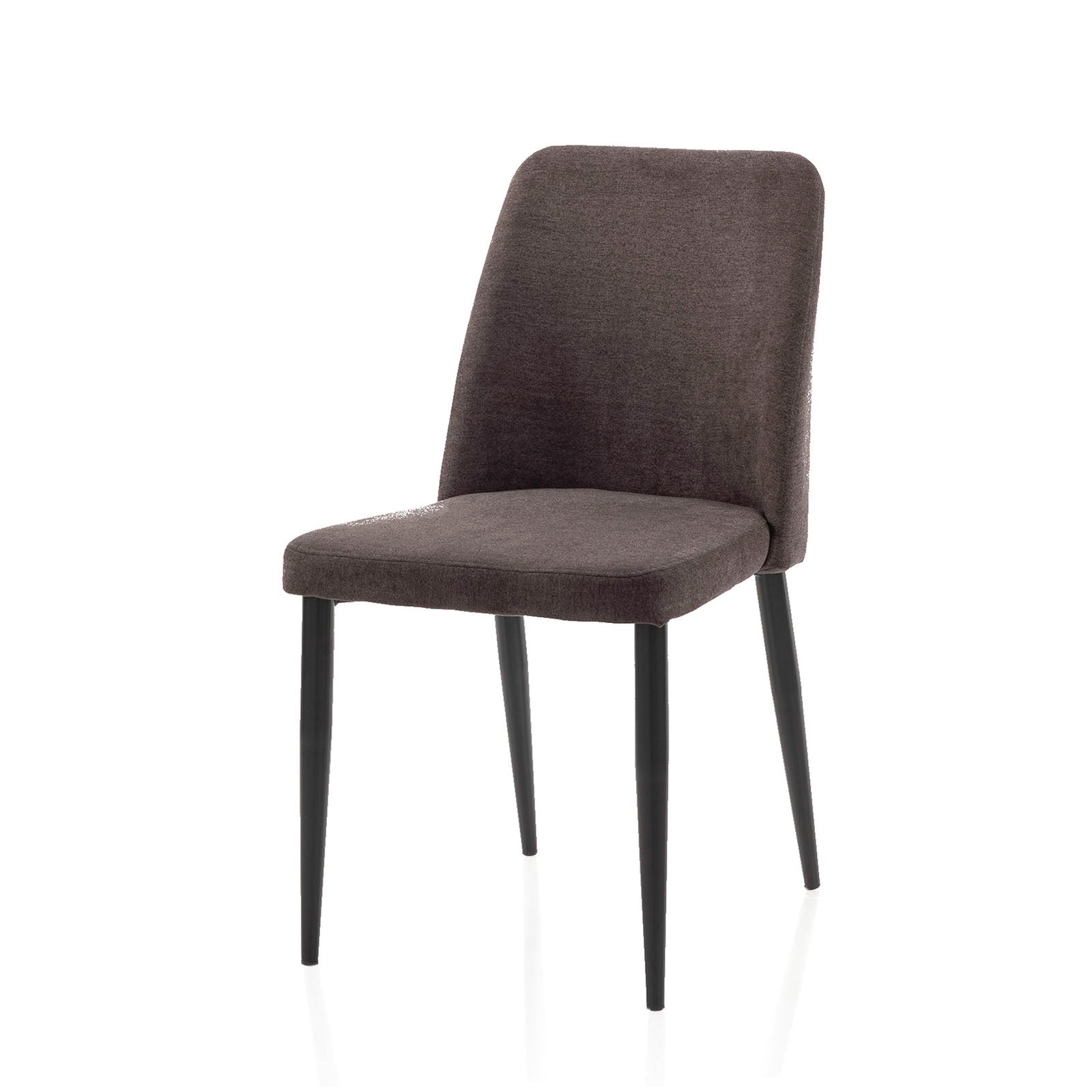 Set 2 Sedie LALLY taos taupe