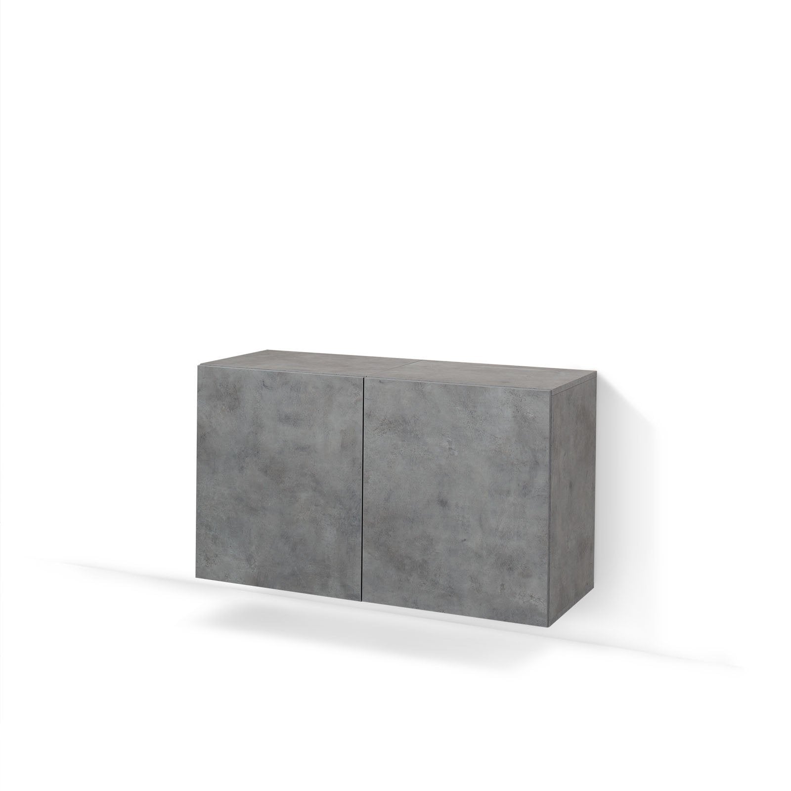 Combinazione mobile da parete 2/A LOYD cemento