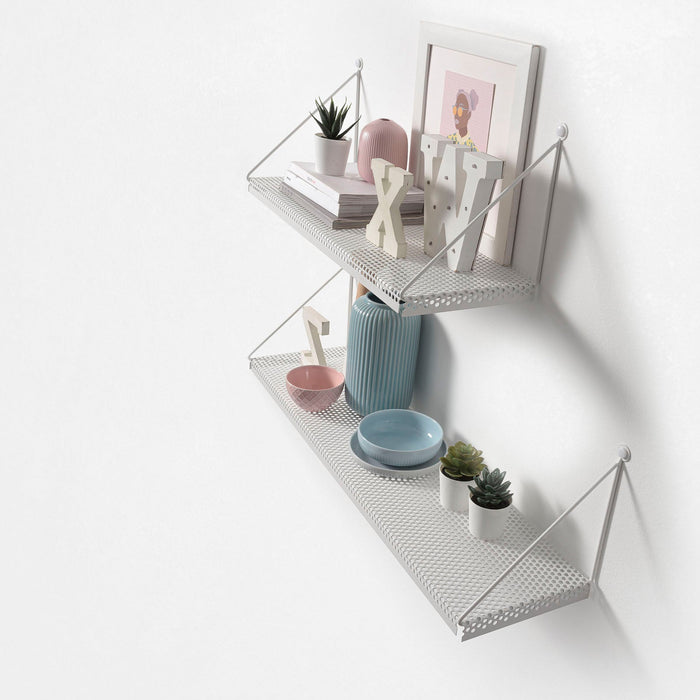 Mensola STIFF-S bianco